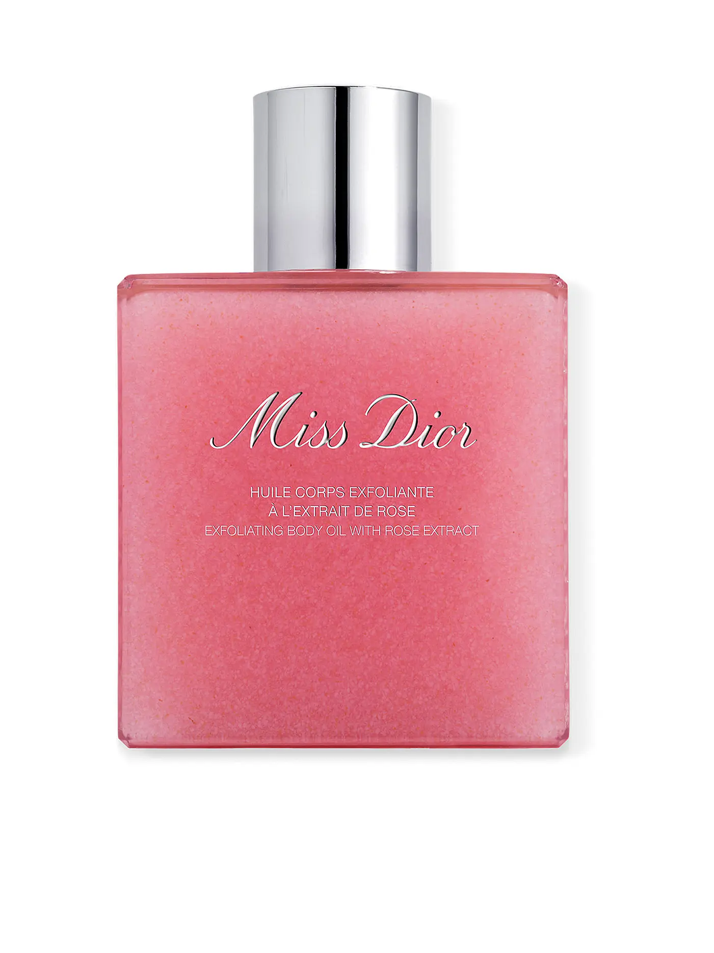 DIOR | Miss Dior Exfolierendes Körperöl mit Rosenextrakt 175ml | 